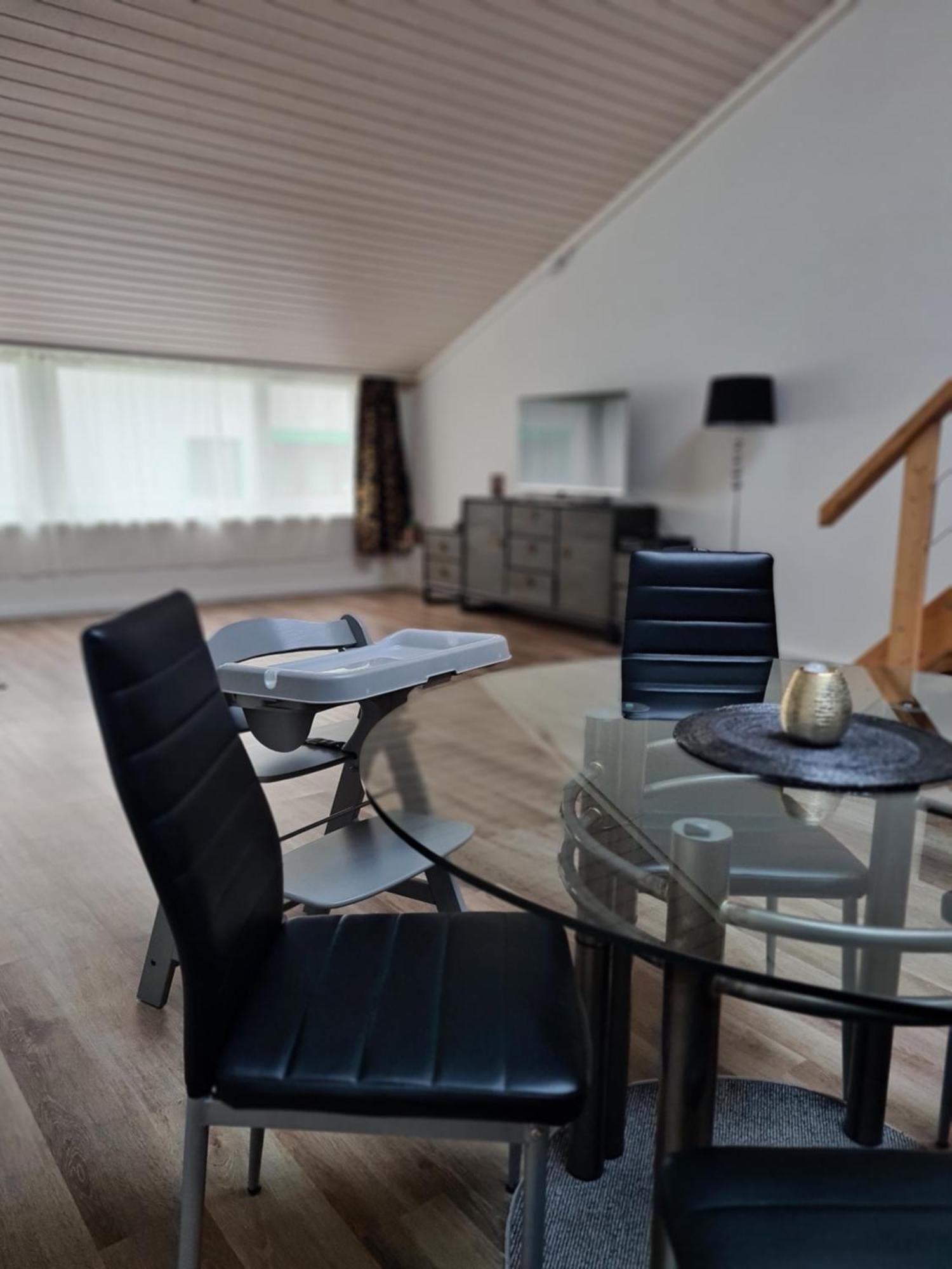 Muota River Loft & Muota Industry Apartment Near Stoos Muotathal Exteriér fotografie