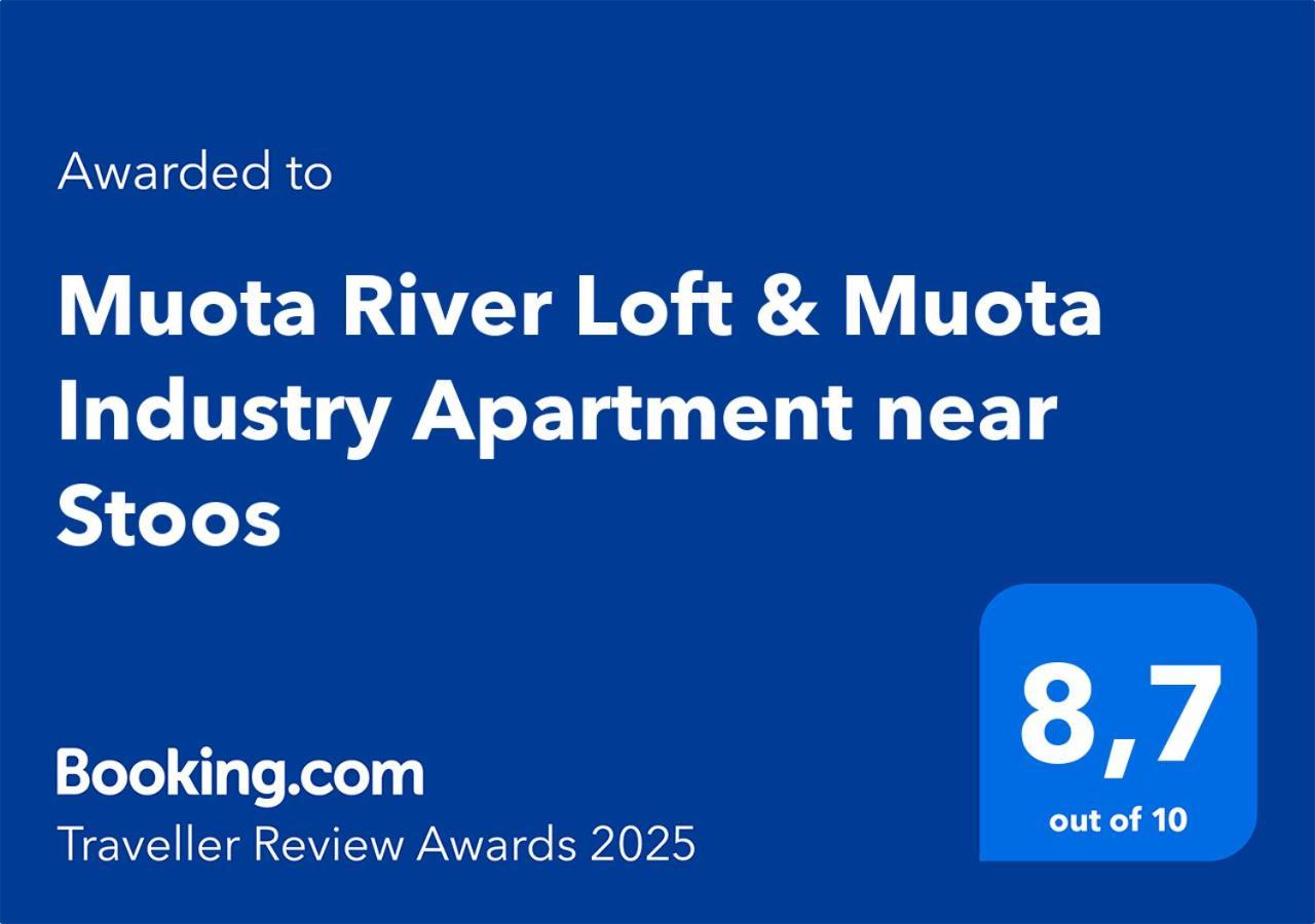 Muota River Loft & Muota Industry Apartment Near Stoos Muotathal Exteriér fotografie