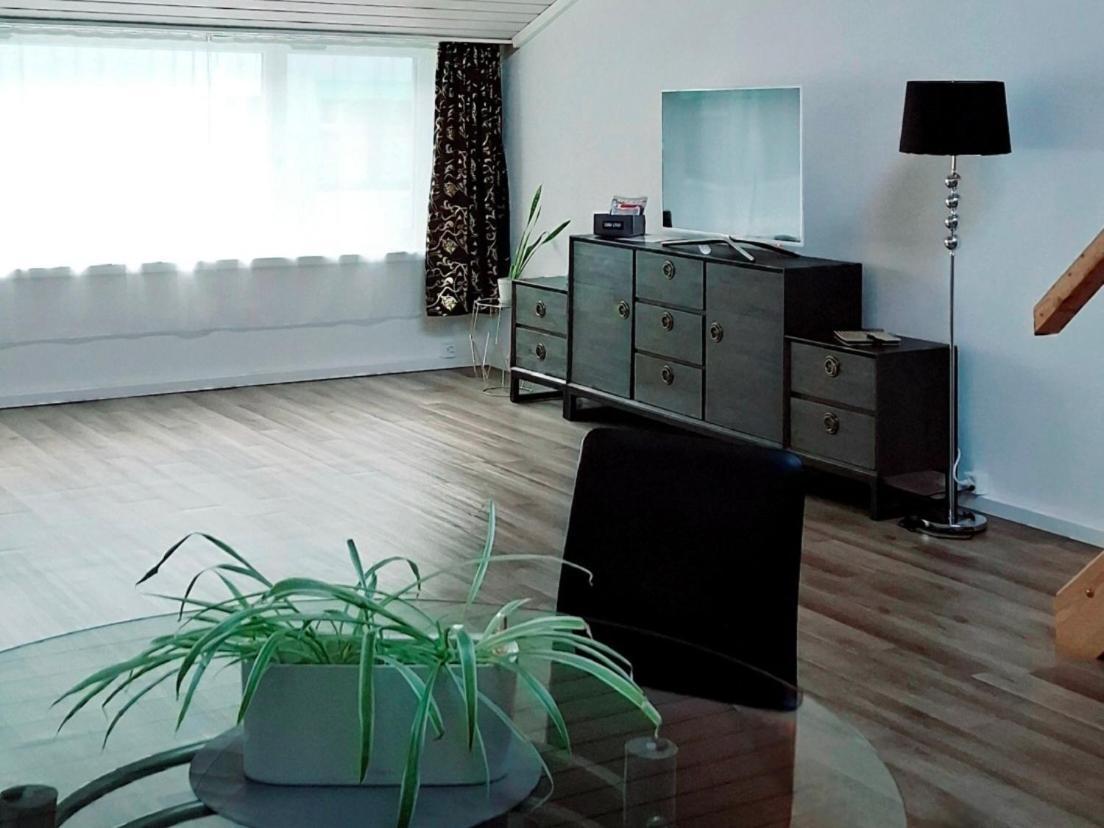 Muota River Loft & Muota Industry Apartment Near Stoos Muotathal Exteriér fotografie